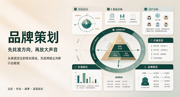 厦门品牌策划