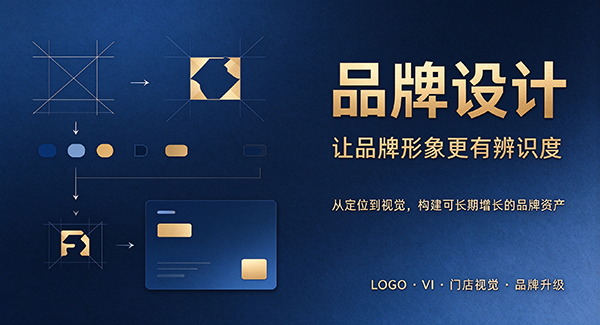 厦门品牌设计